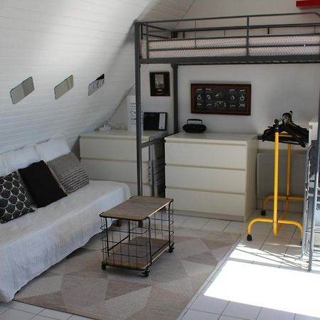 Le Studio Du Dolmen A Plouharnel Εξωτερικό φωτογραφία