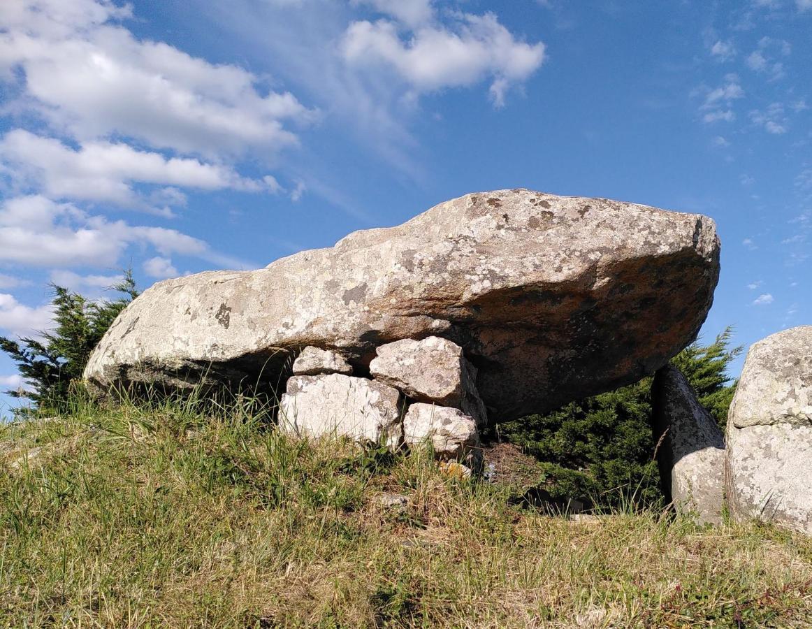 Le Studio Du Dolmen A Plouharnel Εξωτερικό φωτογραφία